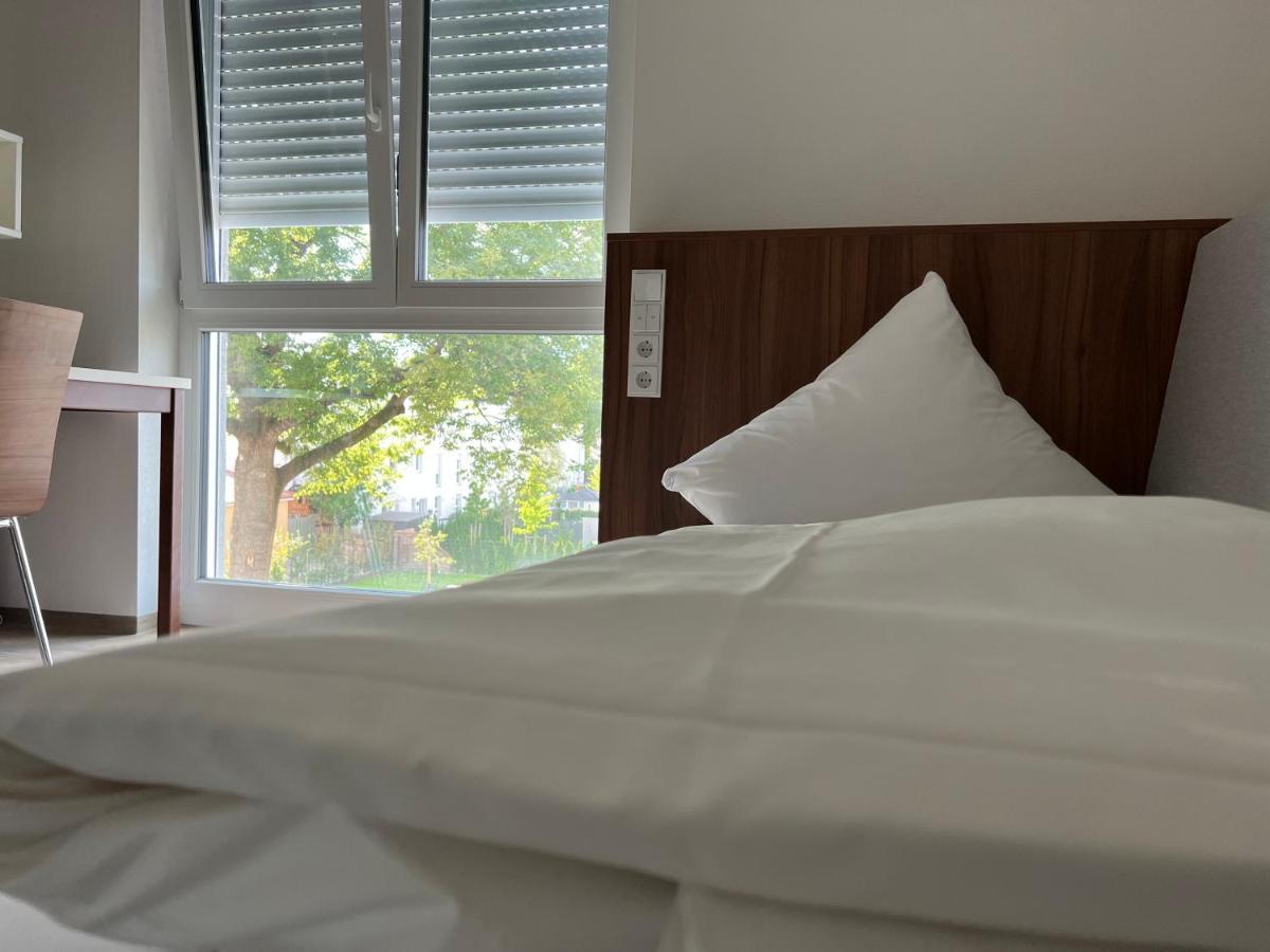 Hhotel اوغسبورغ المظهر الخارجي الصورة